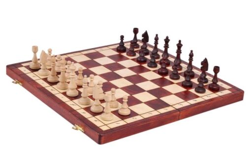 173-1-Ensemble-Indian-Jeu-échecs-Bois-Charme-Echiquier-Bois-Acajou-Sycomore-Erable