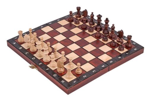 171-1-Ensemble-Gladiator-Jeu-Echecs-Bois-tilleul-Hêtre-Echiquier-Bois